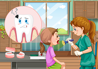 Çocuk Diş Hekimi ve Görevi
